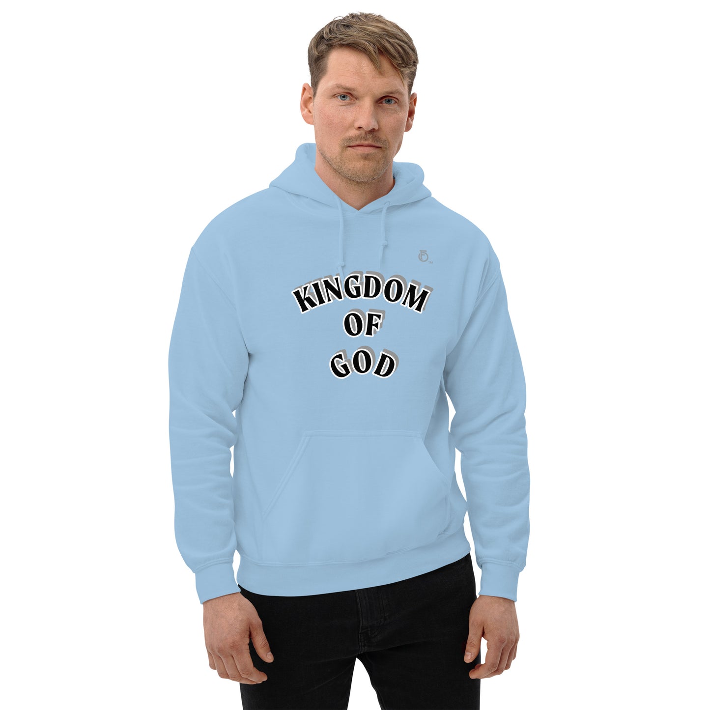 Unisex Hoodie KINGDOM "OF" GOD [Matthew 6:33]