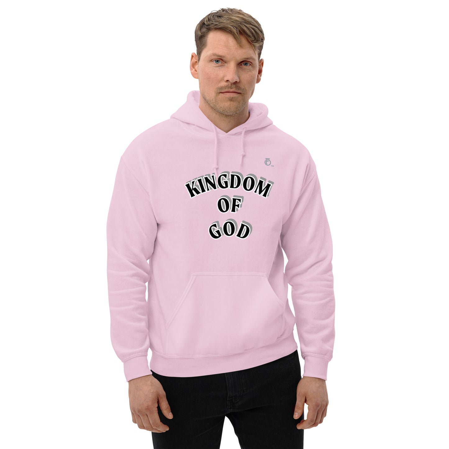 Unisex Hoodie KINGDOM "OF" GOD [Matthew 6:33]