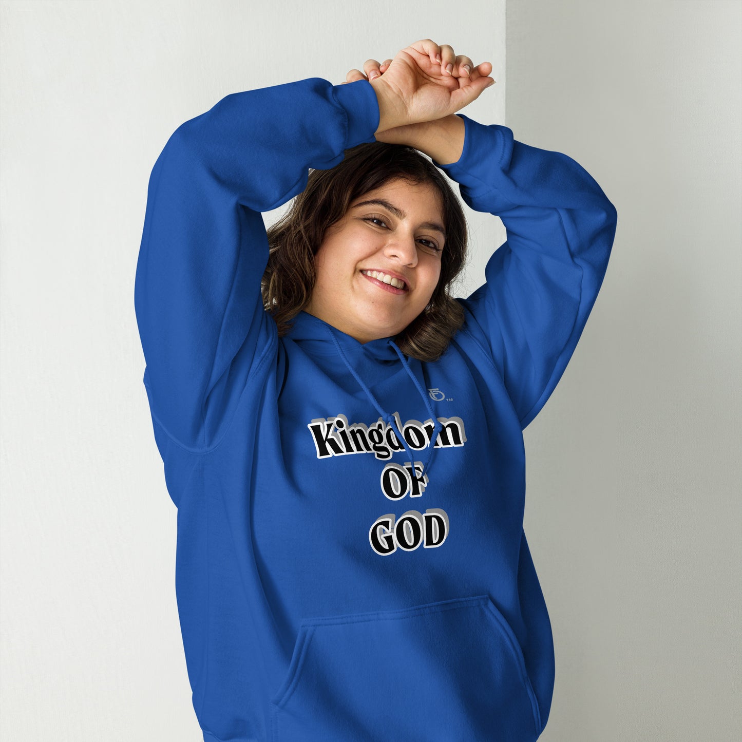 Unisex Hoodie KINGDOM "OF" GOD [Matthew 6:33]