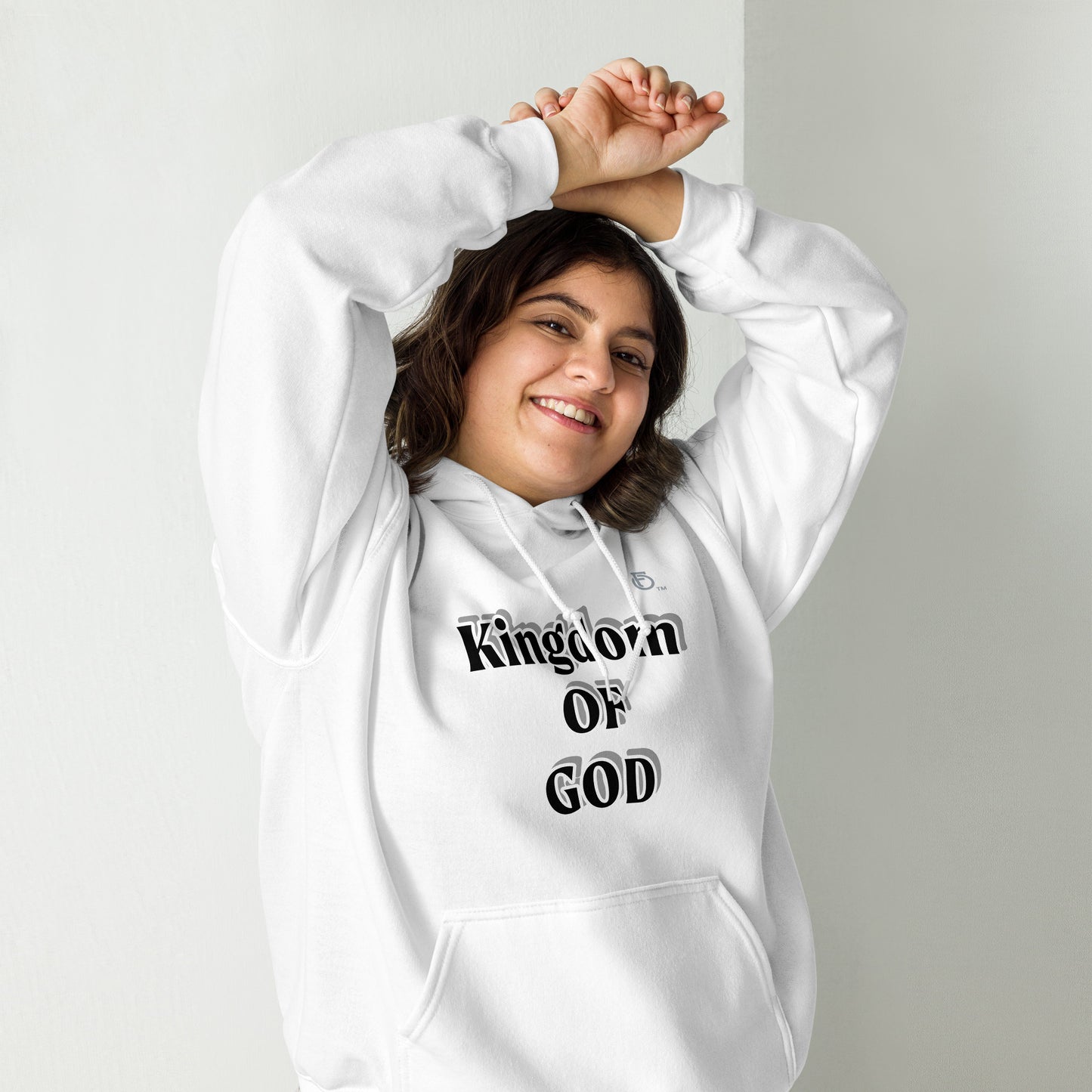 Unisex Hoodie KINGDOM "OF" GOD [Matthew 6:33]