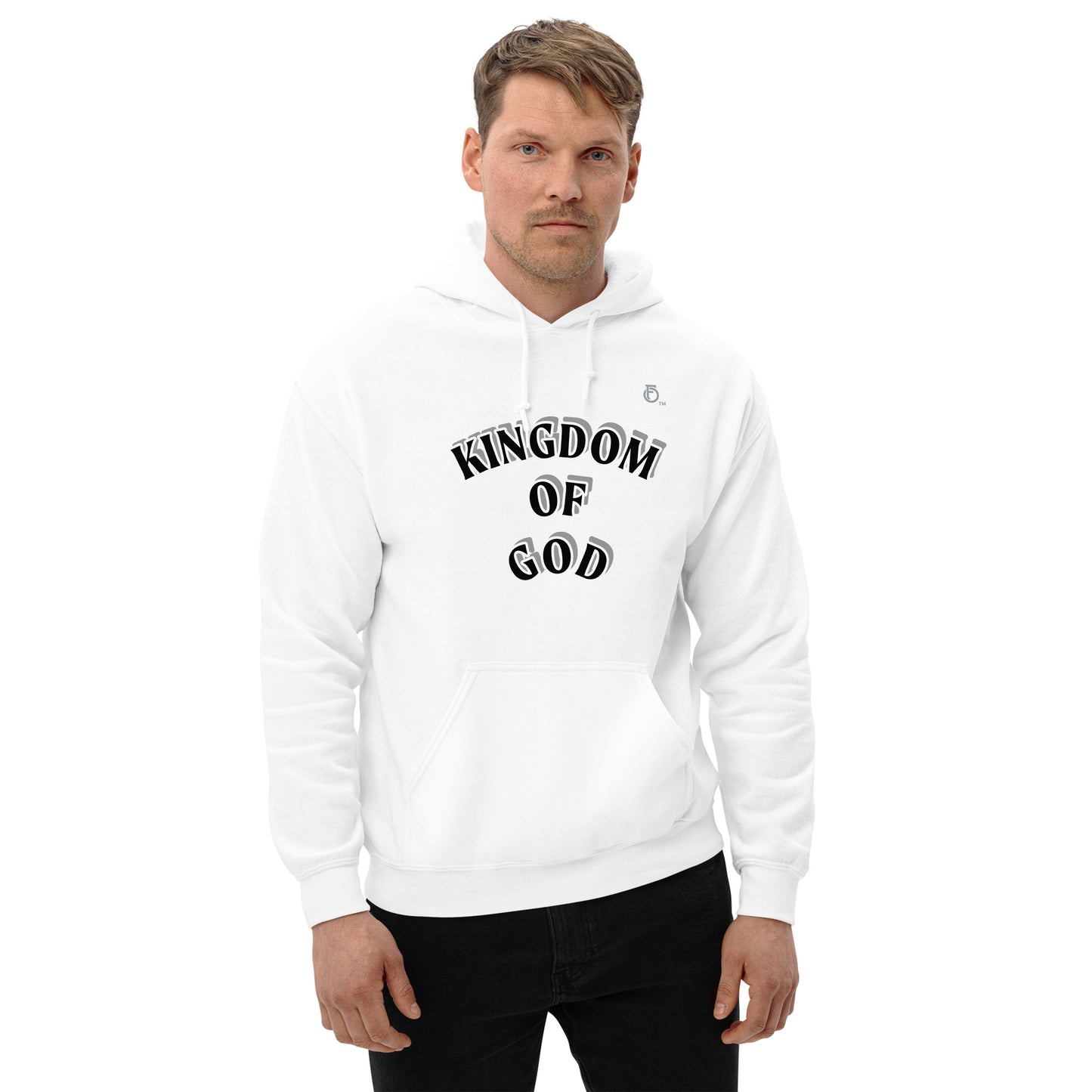 Unisex Hoodie KINGDOM "OF" GOD [Matthew 6:33]