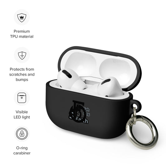 AirPods case Shield "OF" Faith [Ephesians 6:16]