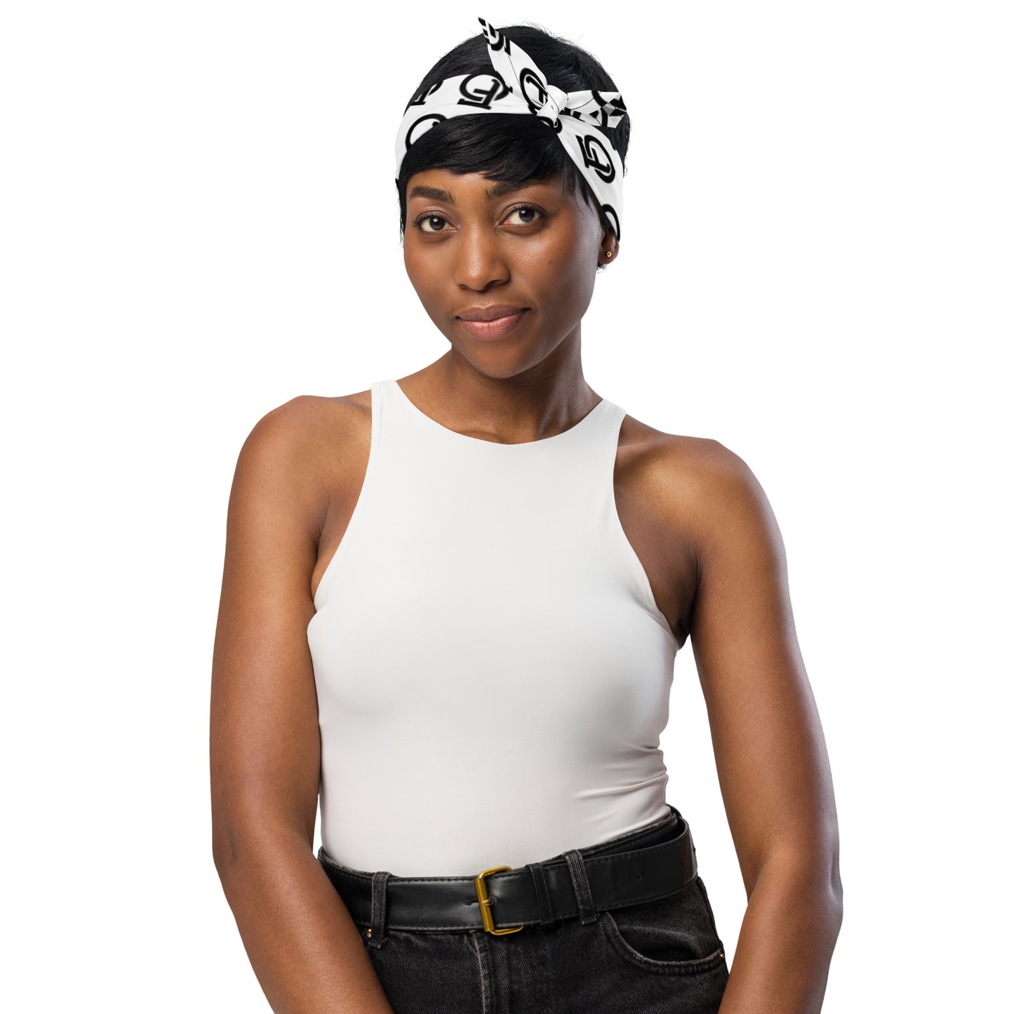 Kingdom "OF" God Matthew 6:33] All-over print bandana