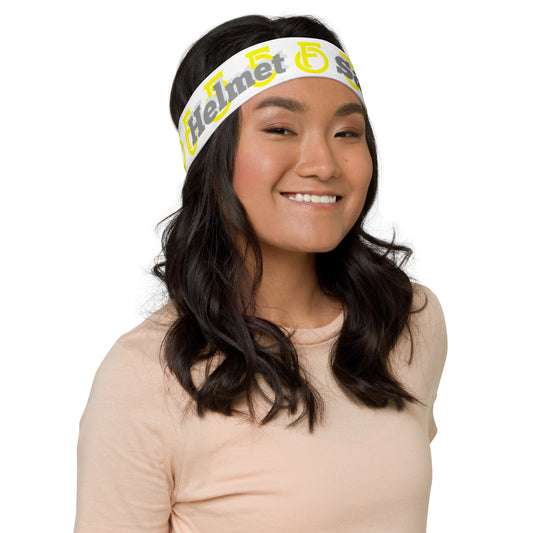 Helmet "OF" Salvation [Ephesians 6:17] Headband