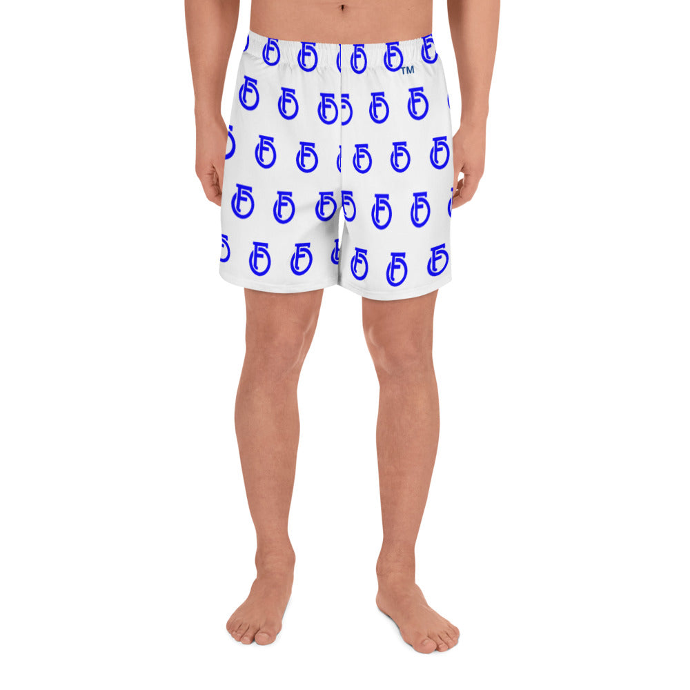 MEN Kingdom "OF" God [Matthew 6:33] Recycled Athletic Shorts