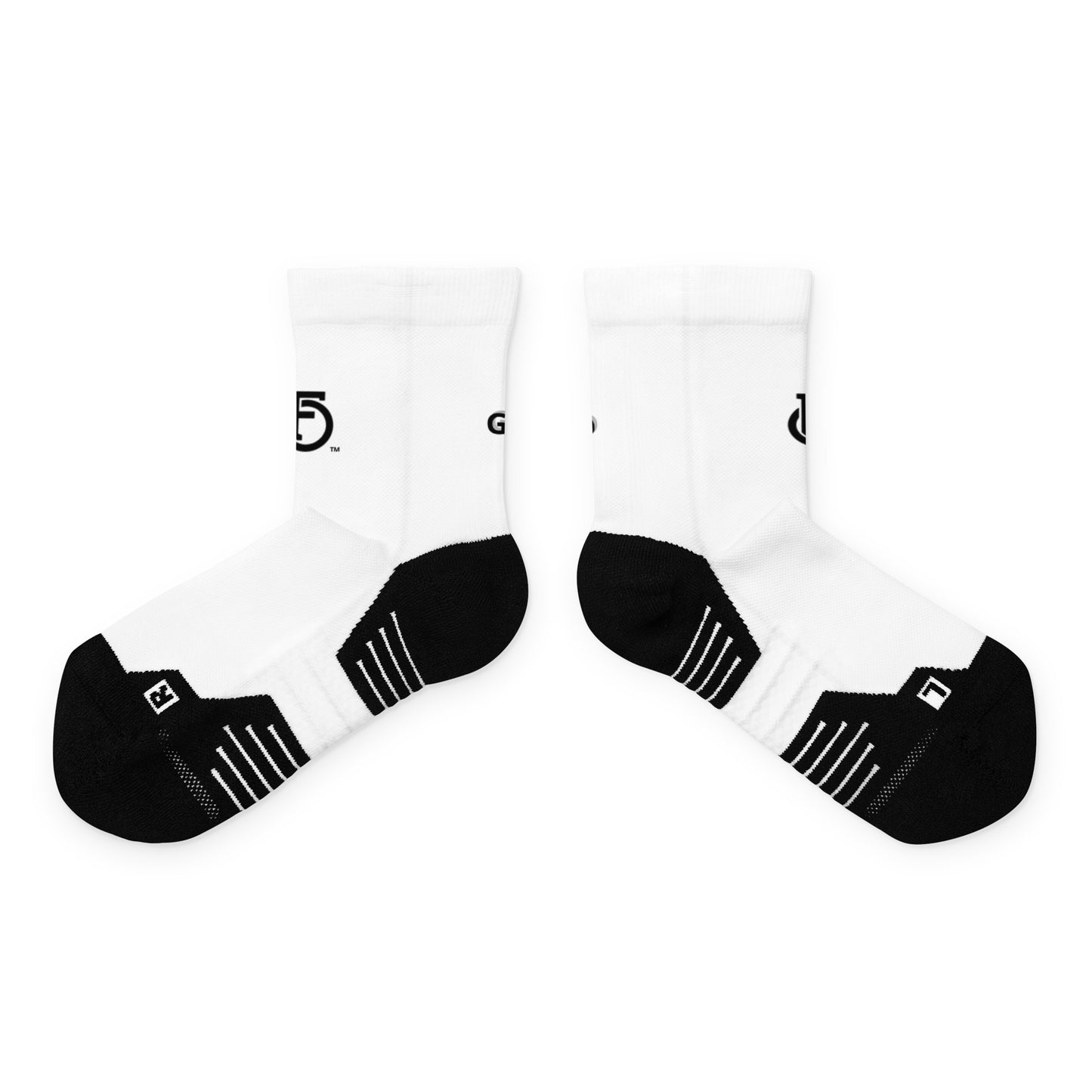 Kingdom "OF" God [Matthew 6:33] Ankle socks