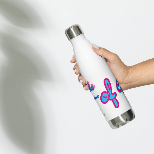WOMEN Whole Armour "OF" God [Ephesians 6:11] Stainless Steel Water Bottle