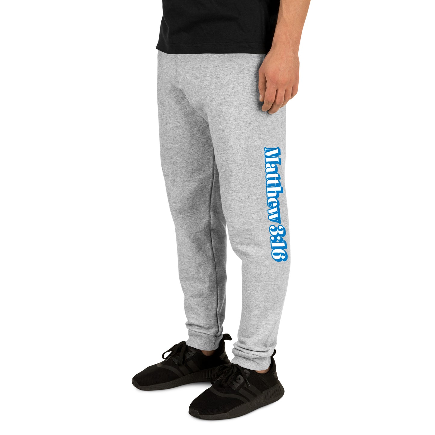 Unisex Joggers Spirit "OF" God [Matthew 3:16]