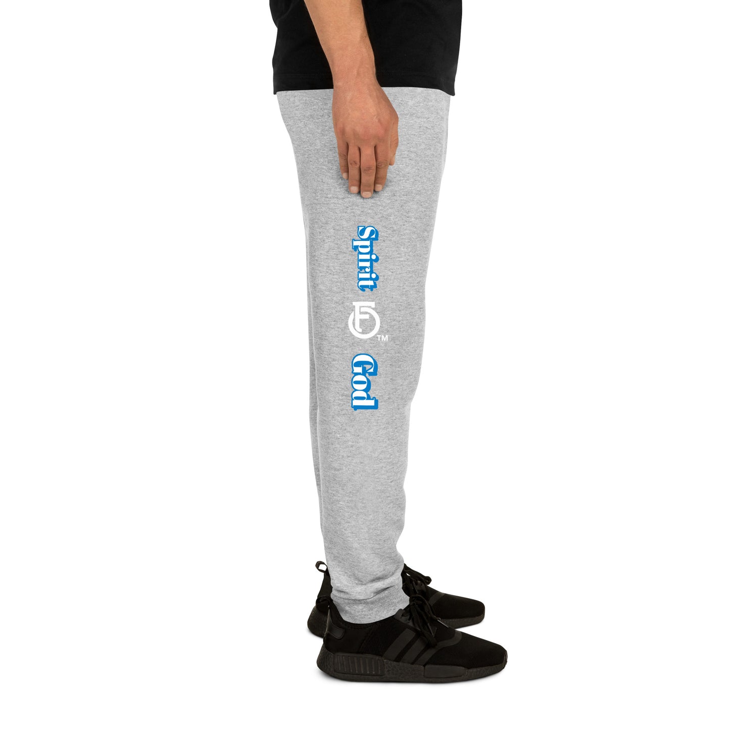 Unisex Joggers Spirit "OF" God [Matthew 3:16]