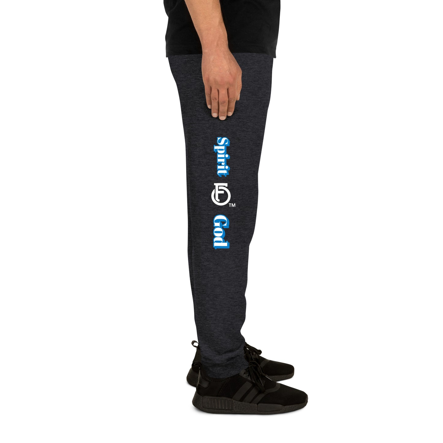 Unisex Joggers Spirit "OF" God [Matthew 3:16]
