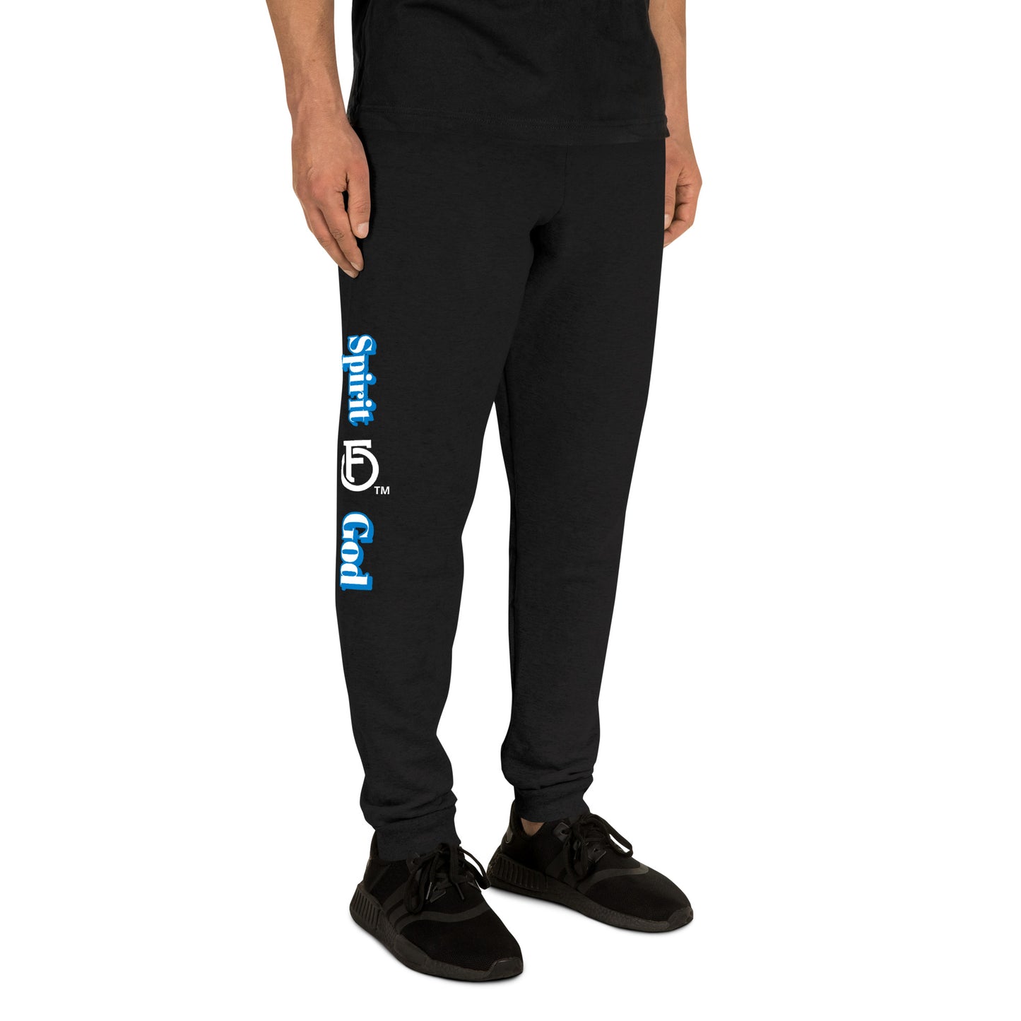 Unisex Joggers Spirit "OF" God [Matthew 3:16]