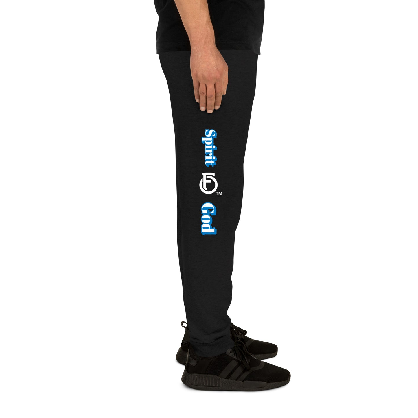 Unisex Joggers Spirit "OF" God [Matthew 3:16]
