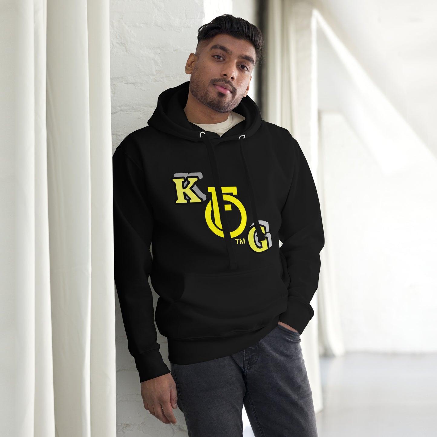 Unisex Hoodie Kingdom "OF" God [Matthew 6:33]
