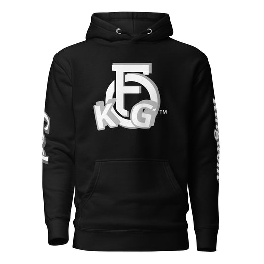 Unisex Hoodie Kingdom "OF" God [Matthew 6:33]