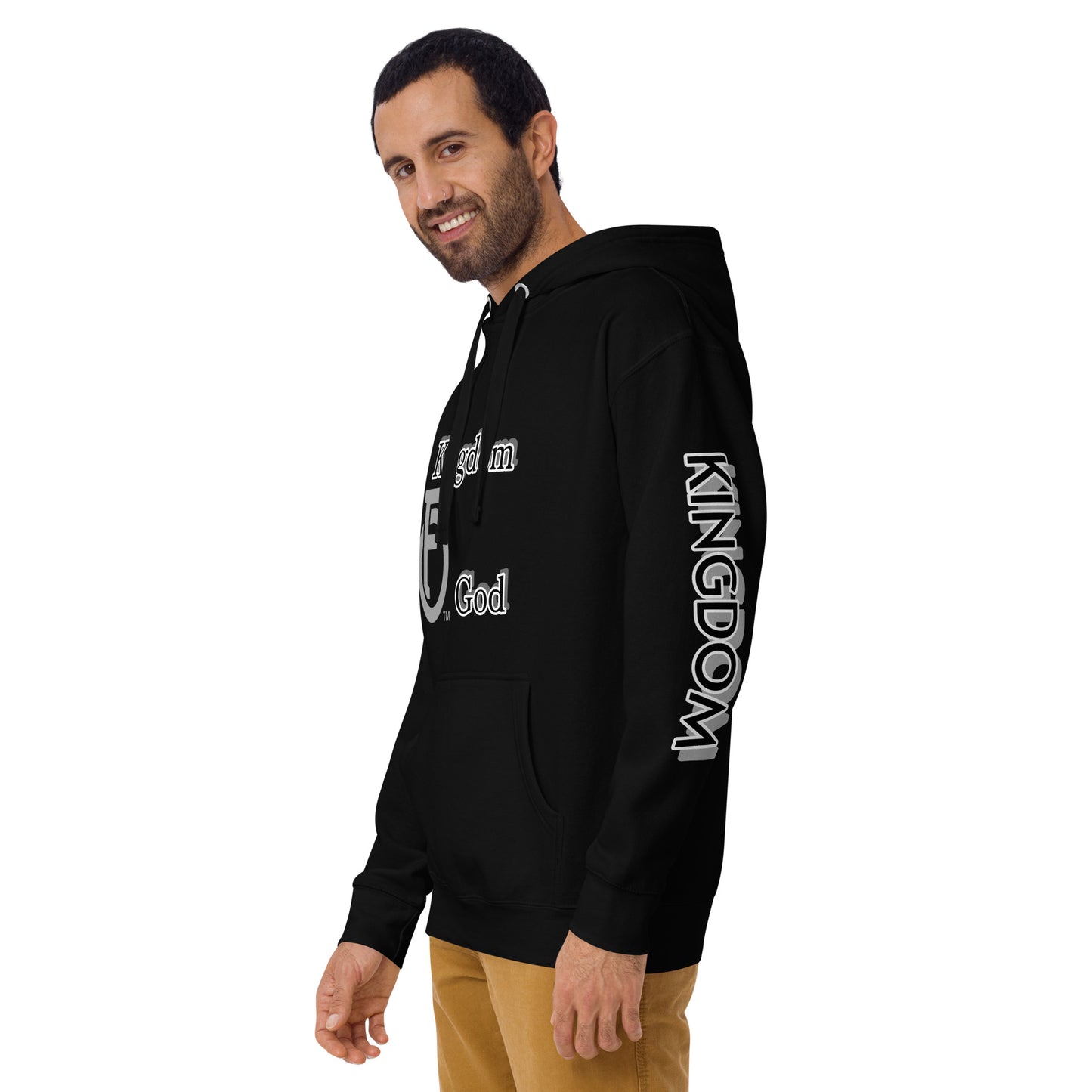 Unisex Hoodie Kingdom "OF" God [Matthew 6:33]