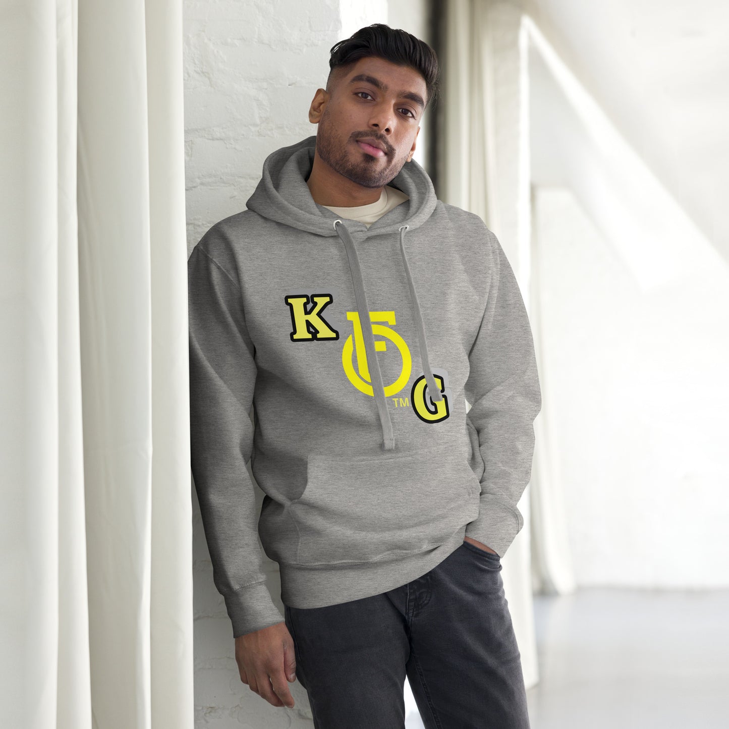 Unisex Hoodie Kingdom "OF" God [Matthew 6:33]