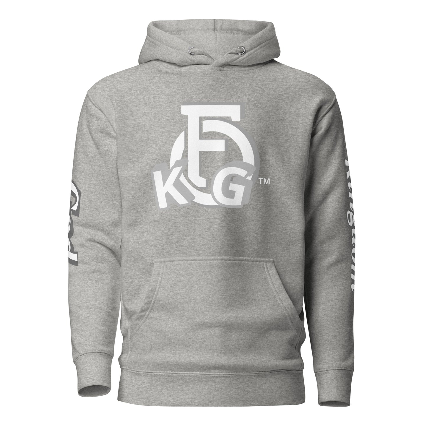 Unisex Hoodie Kingdom "OF" God [Matthew 6:33]