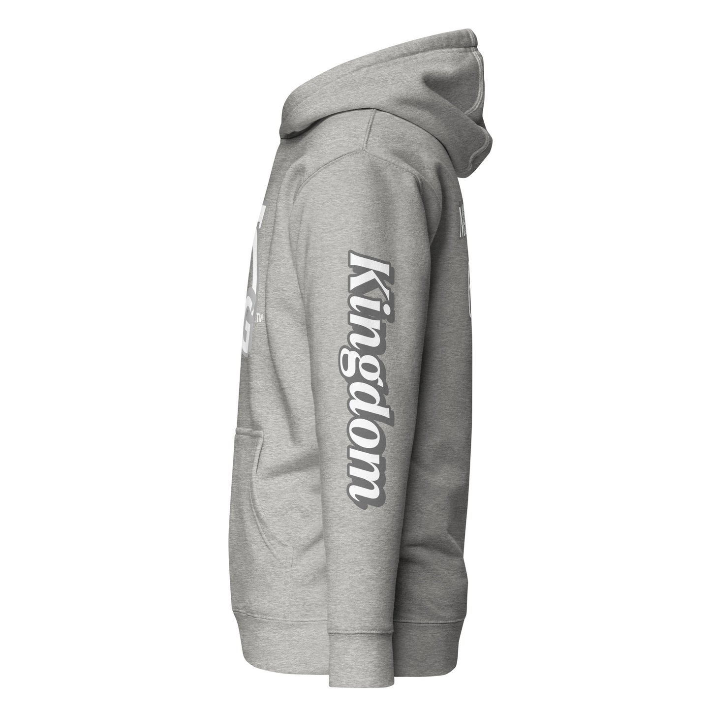 Unisex Hoodie Kingdom "OF" God [Matthew 6:33]