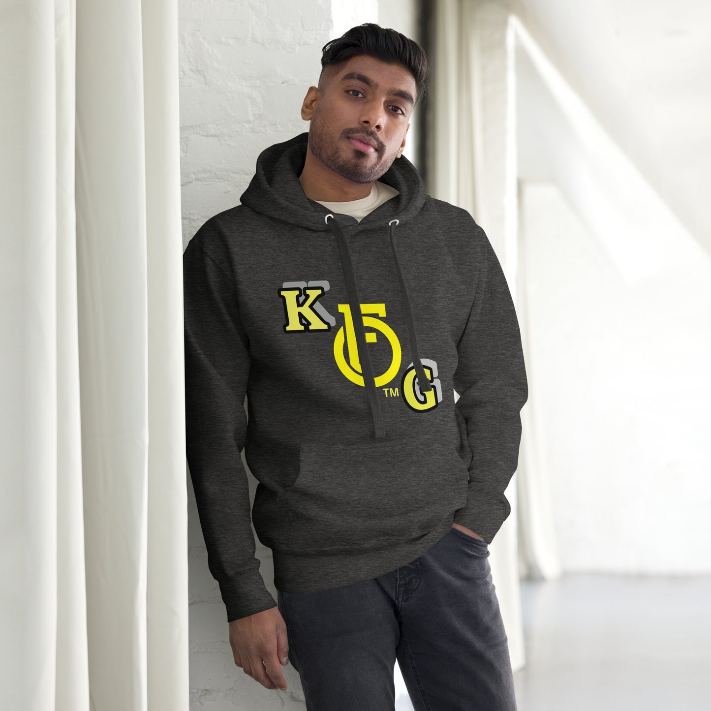 Unisex Hoodie Kingdom "OF" God [Matthew 6:33]