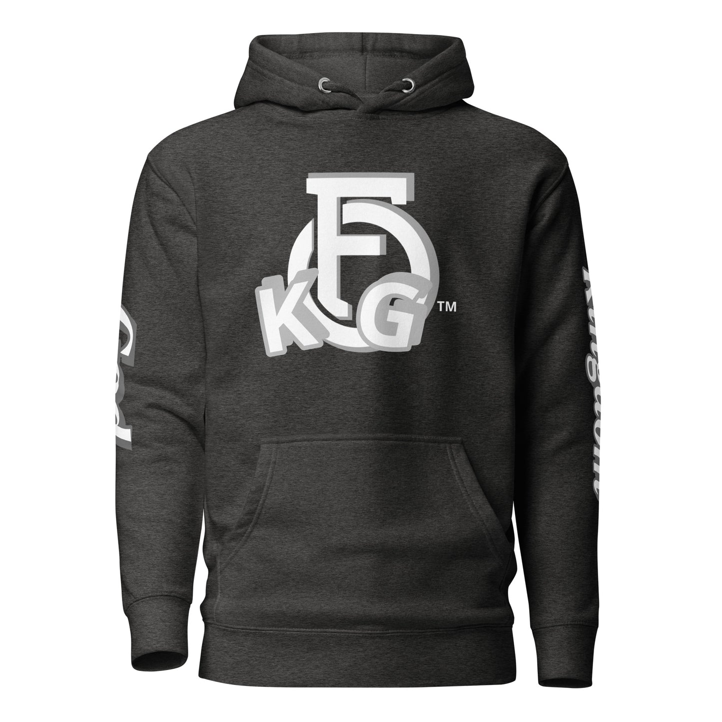 Unisex Hoodie Kingdom "OF" God [Matthew 6:33]