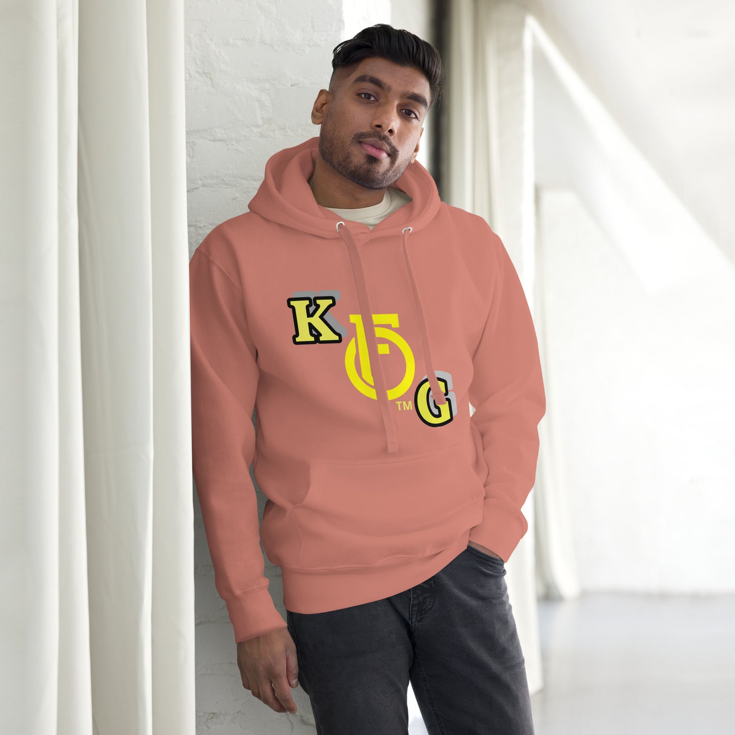 Unisex Hoodie Kingdom "OF" God [Matthew 6:33]
