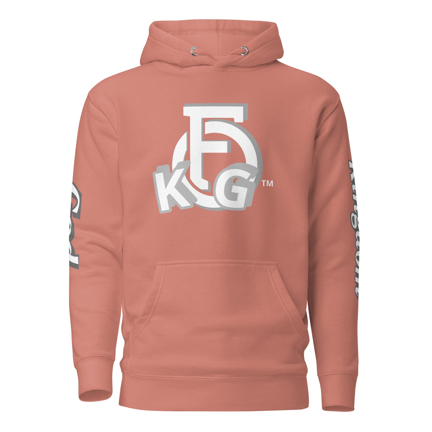 Unisex Hoodie Kingdom "OF" God [Matthew 6:33]