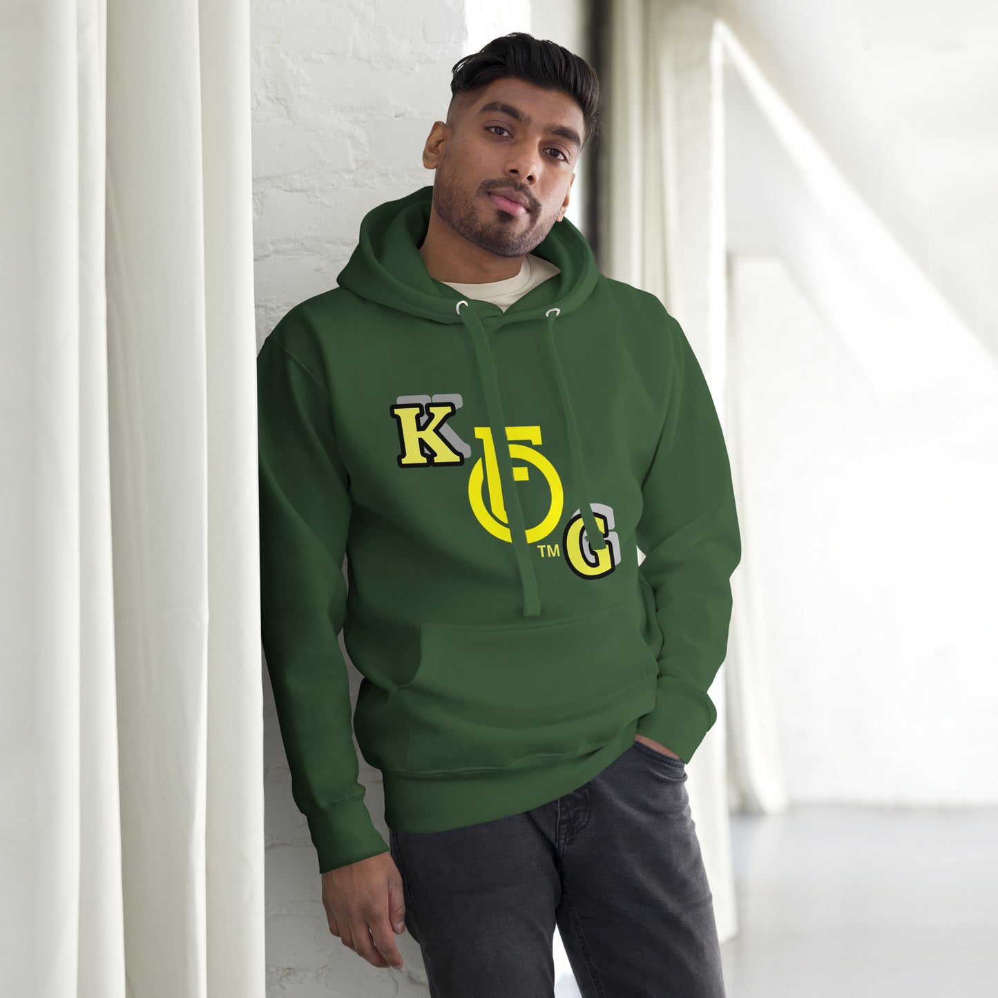 Unisex Hoodie Kingdom "OF" God [Matthew 6:33]