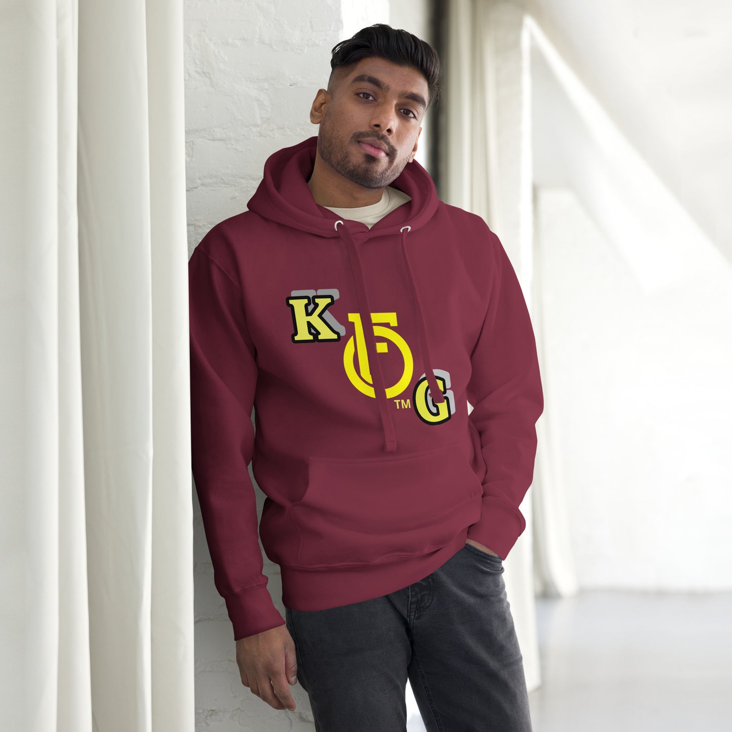 Unisex Hoodie Kingdom "OF" God [Matthew 6:33]