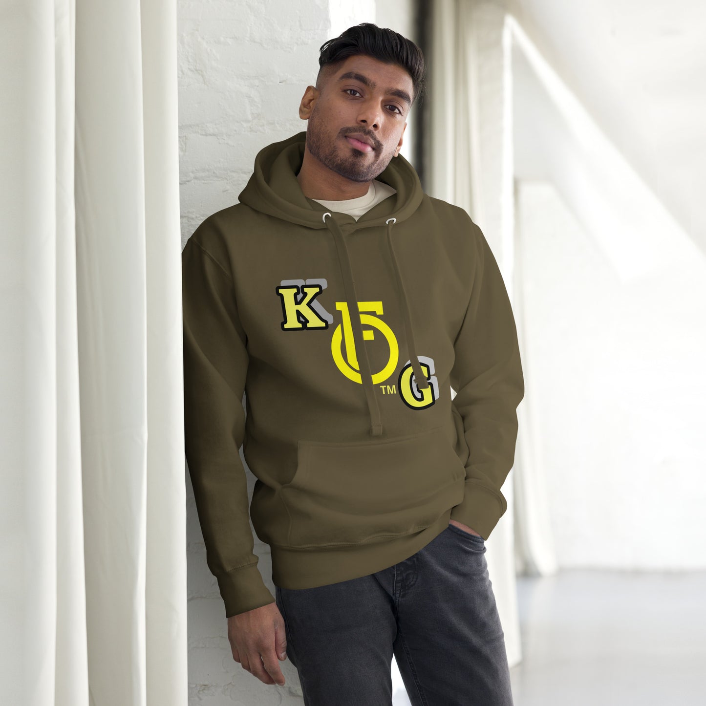 Unisex Hoodie Kingdom "OF" God [Matthew 6:33]