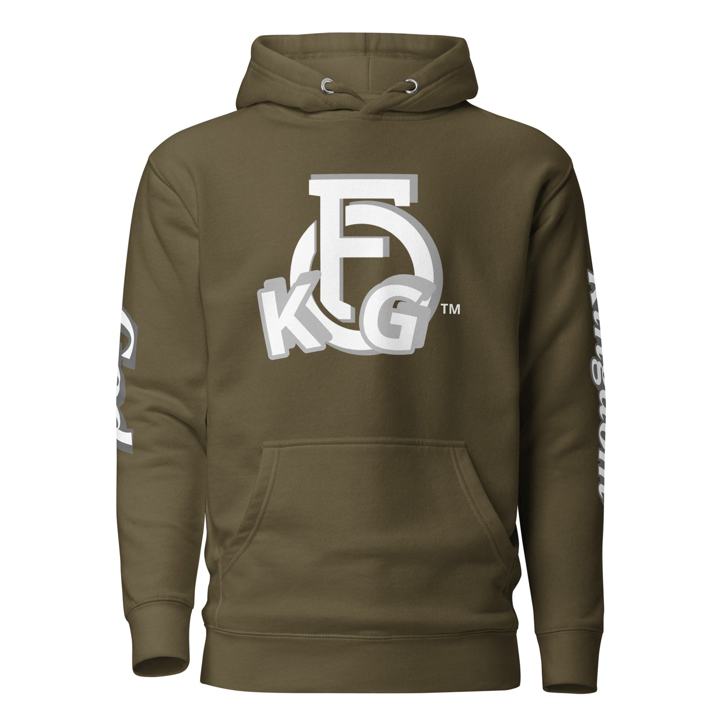 Unisex Hoodie Kingdom "OF" God [Matthew 6:33]