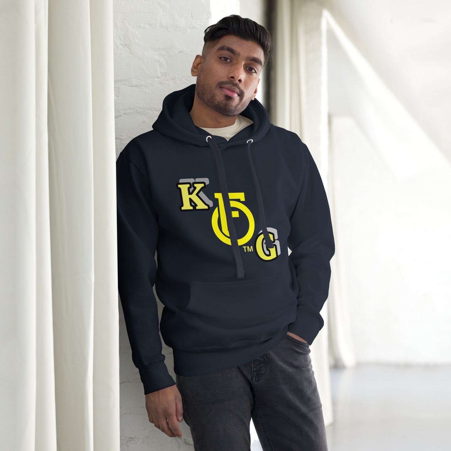 Unisex Hoodie Kingdom "OF" God [Matthew 6:33]