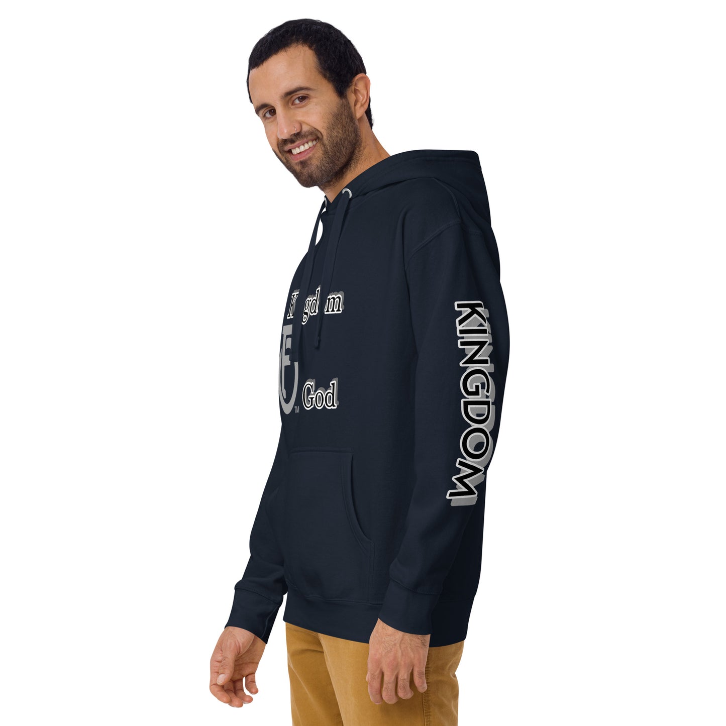 Unisex Hoodie Kingdom "OF" God [Matthew 6:33]