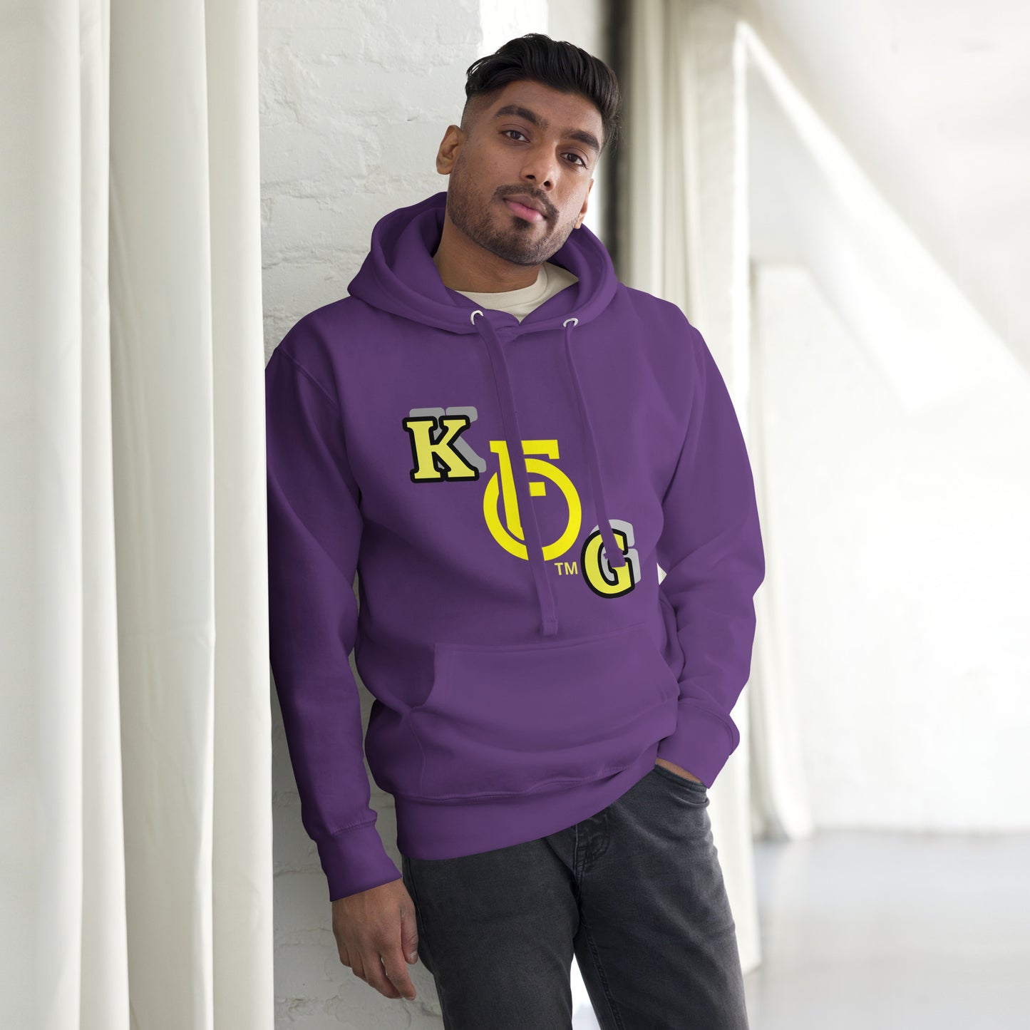 Unisex Hoodie Kingdom "OF" God [Matthew 6:33]