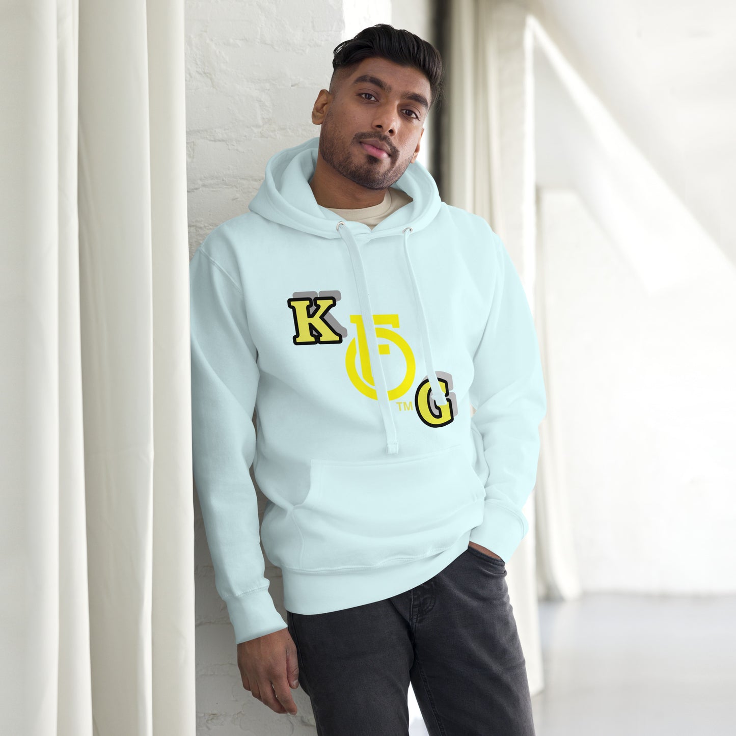 Unisex Hoodie Kingdom "OF" God [Matthew 6:33]