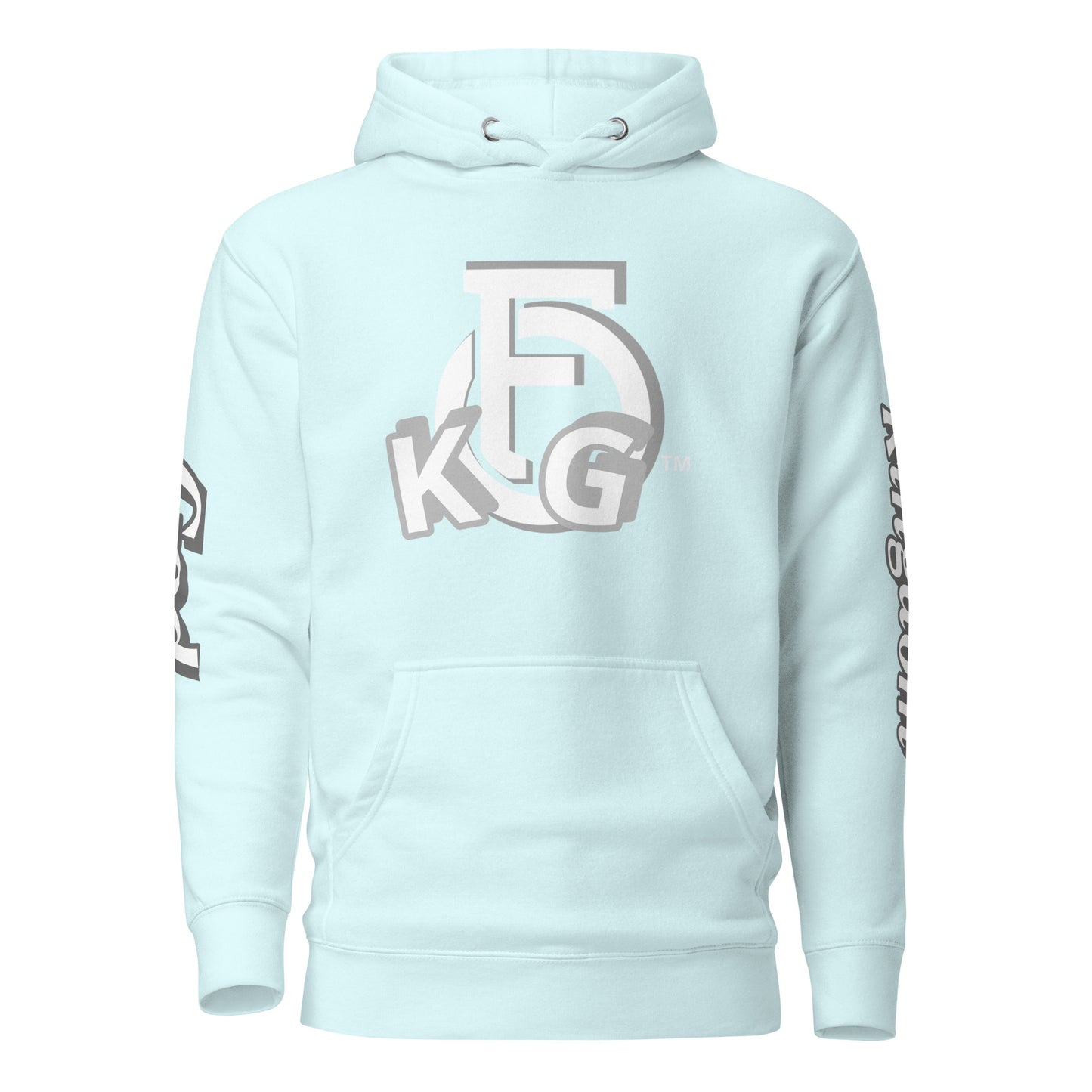 Unisex Hoodie Kingdom "OF" God [Matthew 6:33]