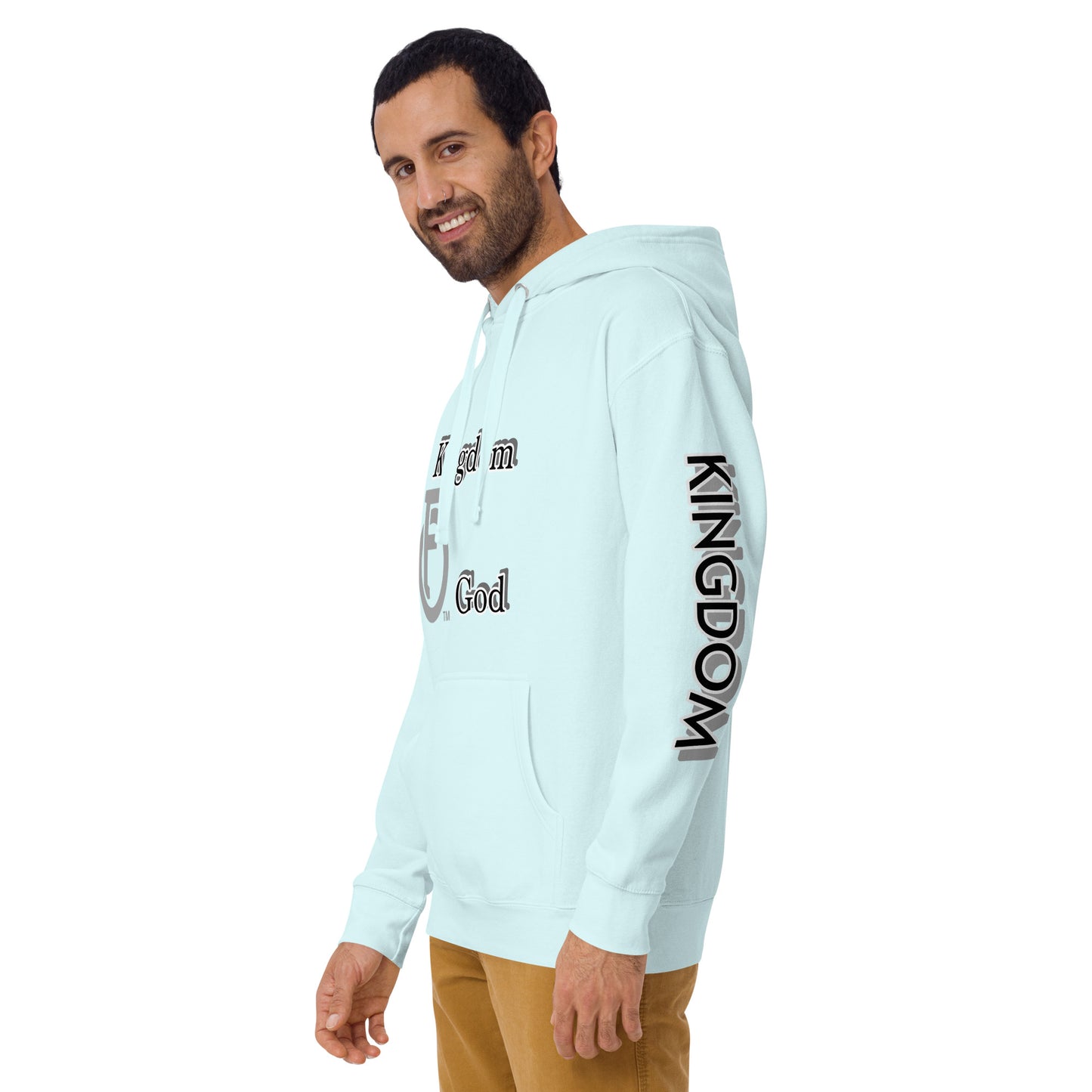 Unisex Hoodie Kingdom "OF" God [Matthew 6:33]