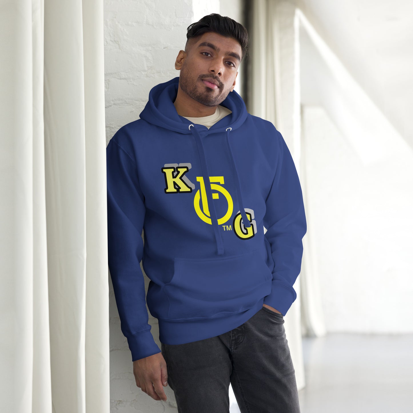 Unisex Hoodie Kingdom "OF" God [Matthew 6:33]