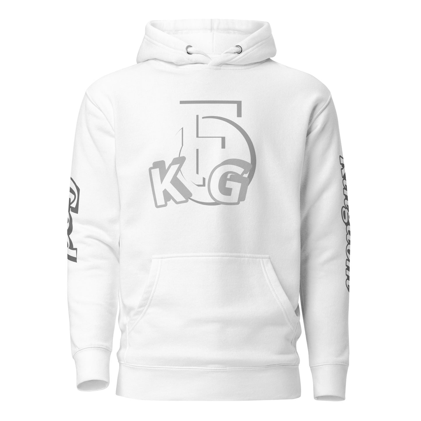 Unisex Hoodie Kingdom "OF" God [Matthew 6:33]