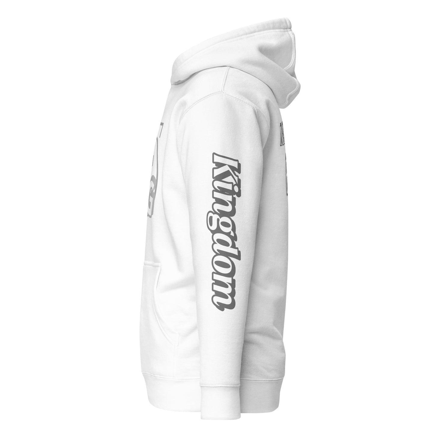 Unisex Hoodie Kingdom "OF" God [Matthew 6:33]