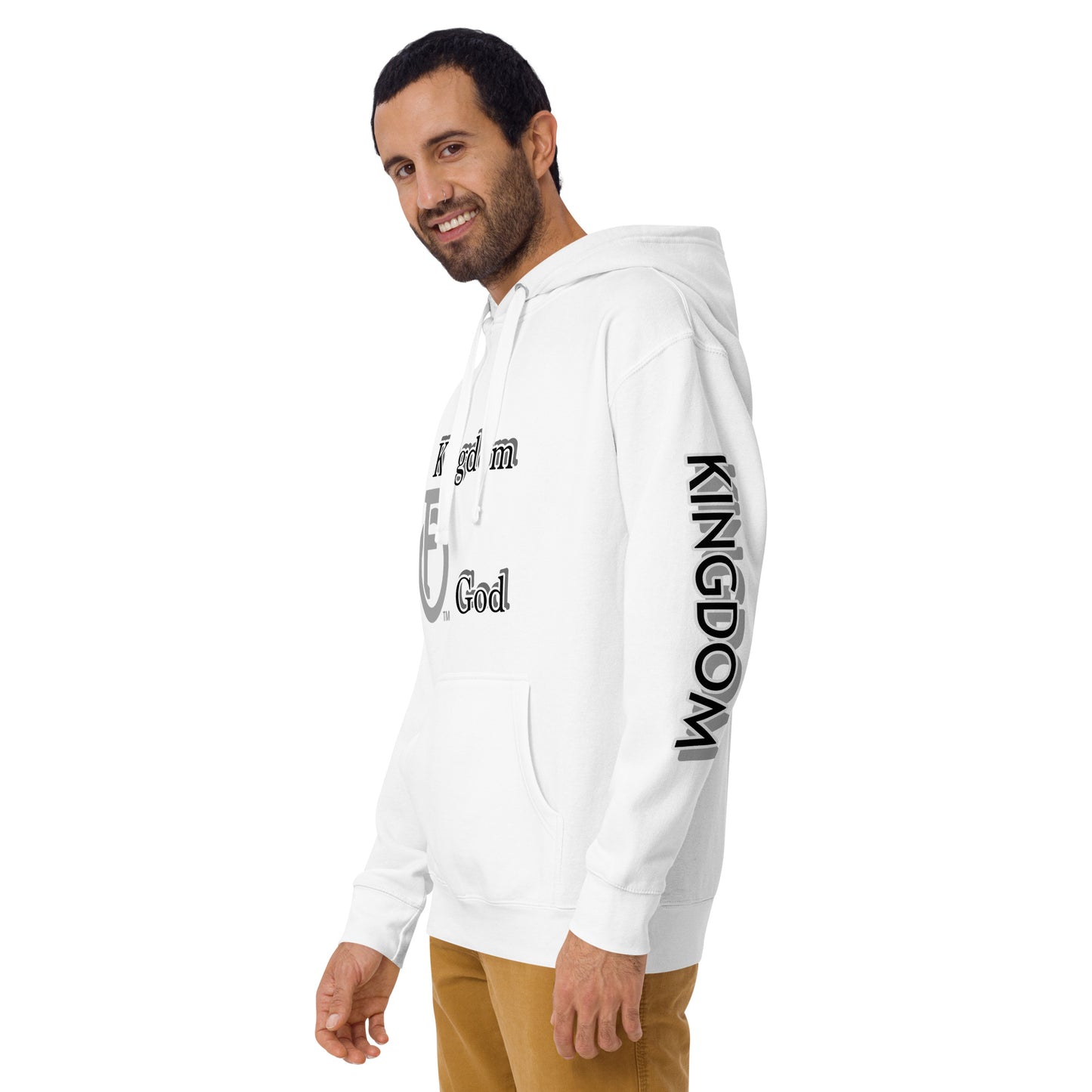 Unisex Hoodie Kingdom "OF" God [Matthew 6:33]