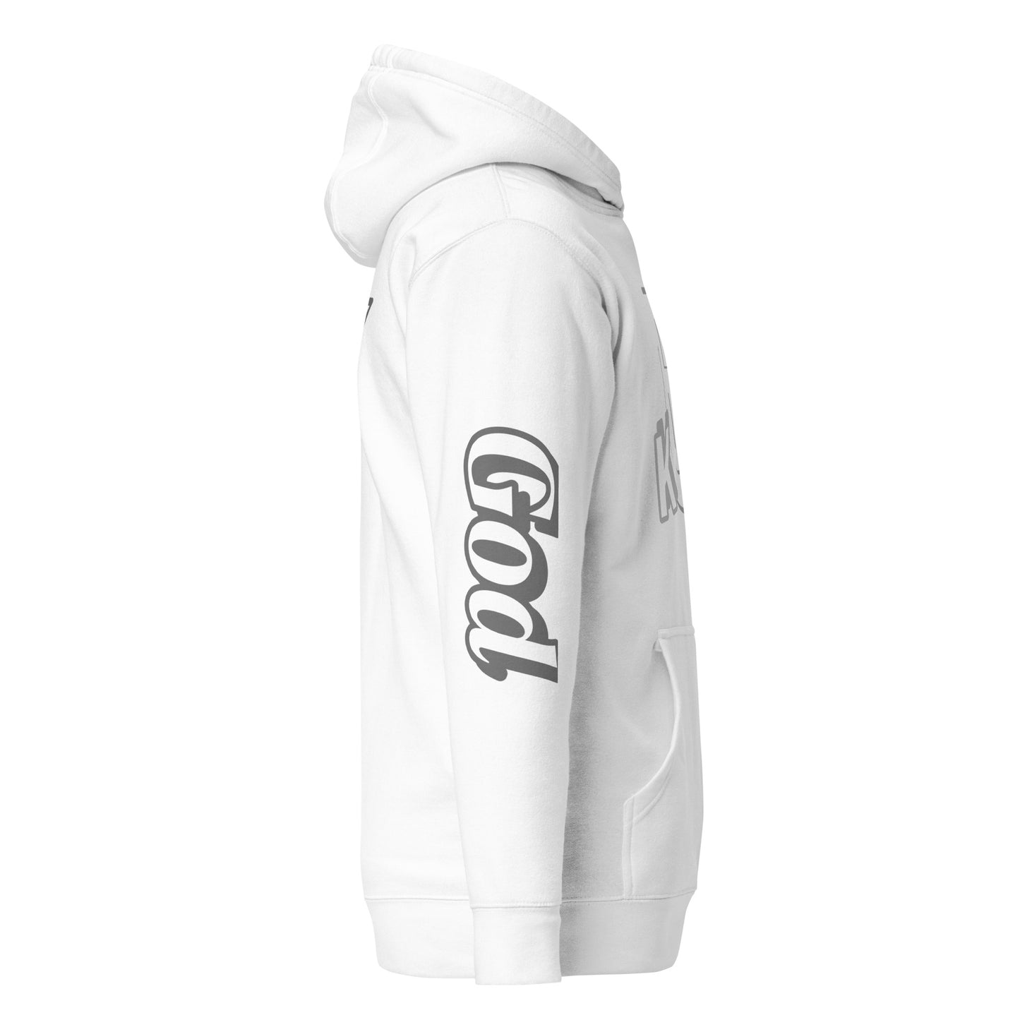 Unisex Hoodie Kingdom "OF" God [Matthew 6:33]