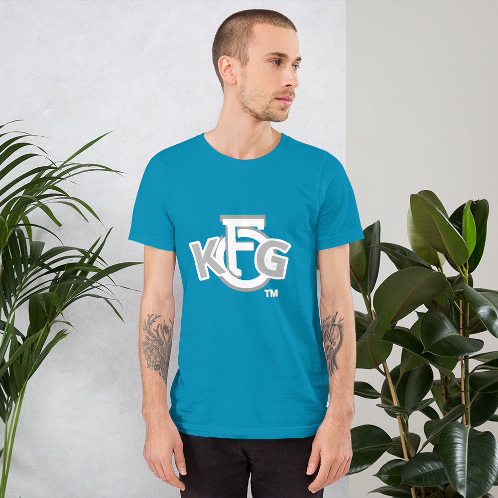 Unisex t-shirt Kingdom "OF" God [Matthew 6:33]