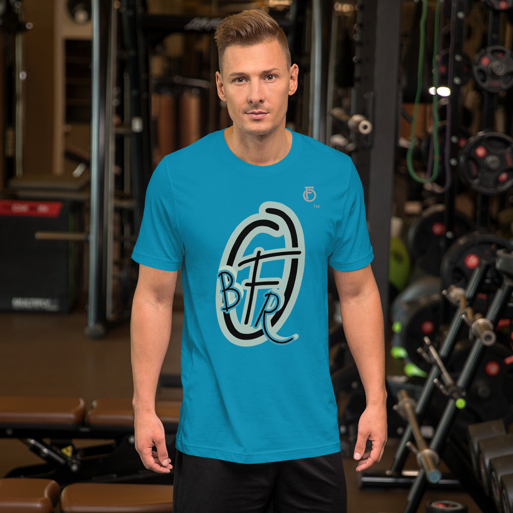 Unisex t-shirt Breastplate "OF" Righteousness [Ephesians 6:14]
