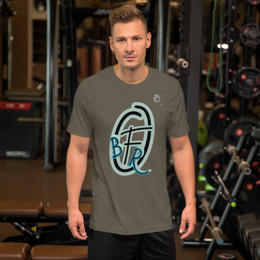 Unisex t-shirt Breastplate "OF" Righteousness [Ephesians 6:14]