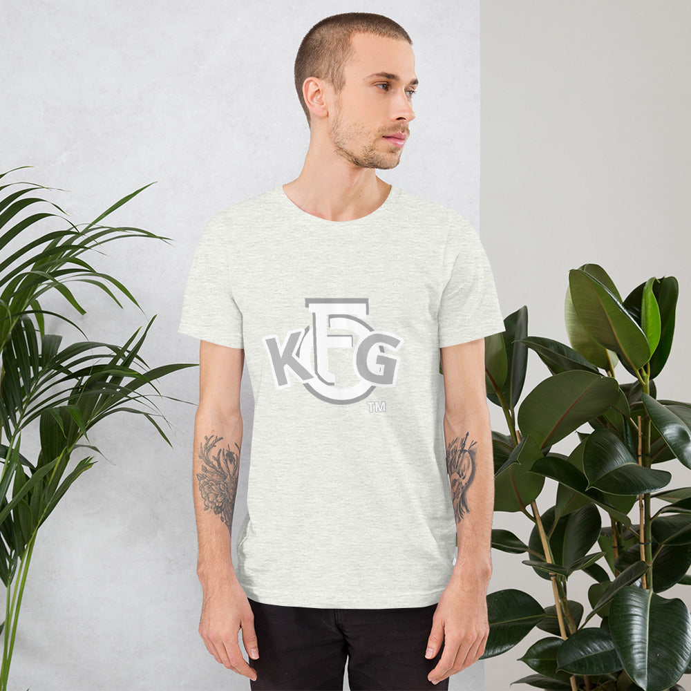 Unisex t-shirt Kingdom "OF" God [Matthew 6:33]