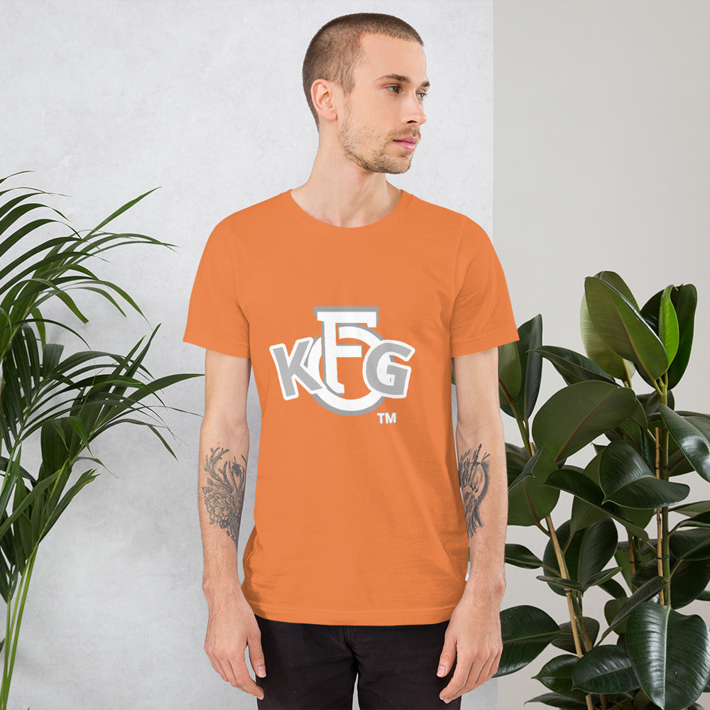 Unisex t-shirt Kingdom "OF" God [Matthew 6:33]