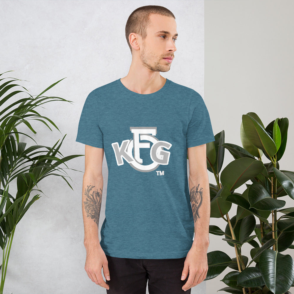 Unisex t-shirt Kingdom "OF" God [Matthew 6:33]