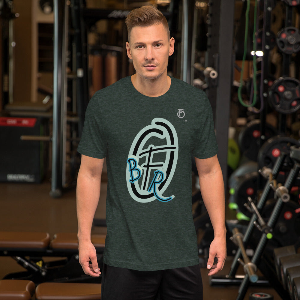 Unisex t-shirt Breastplate "OF" Righteousness [Ephesians 6:14]