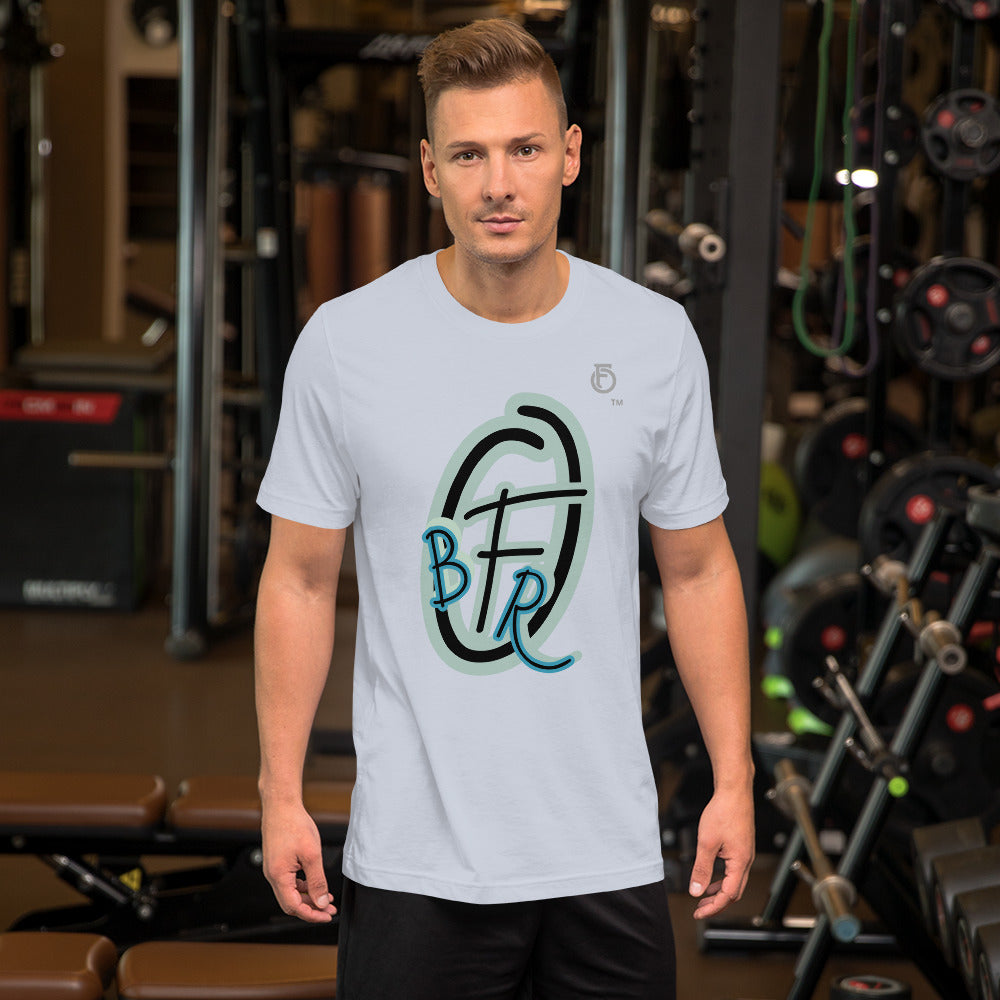 Unisex t-shirt Breastplate "OF" Righteousness [Ephesians 6:14]