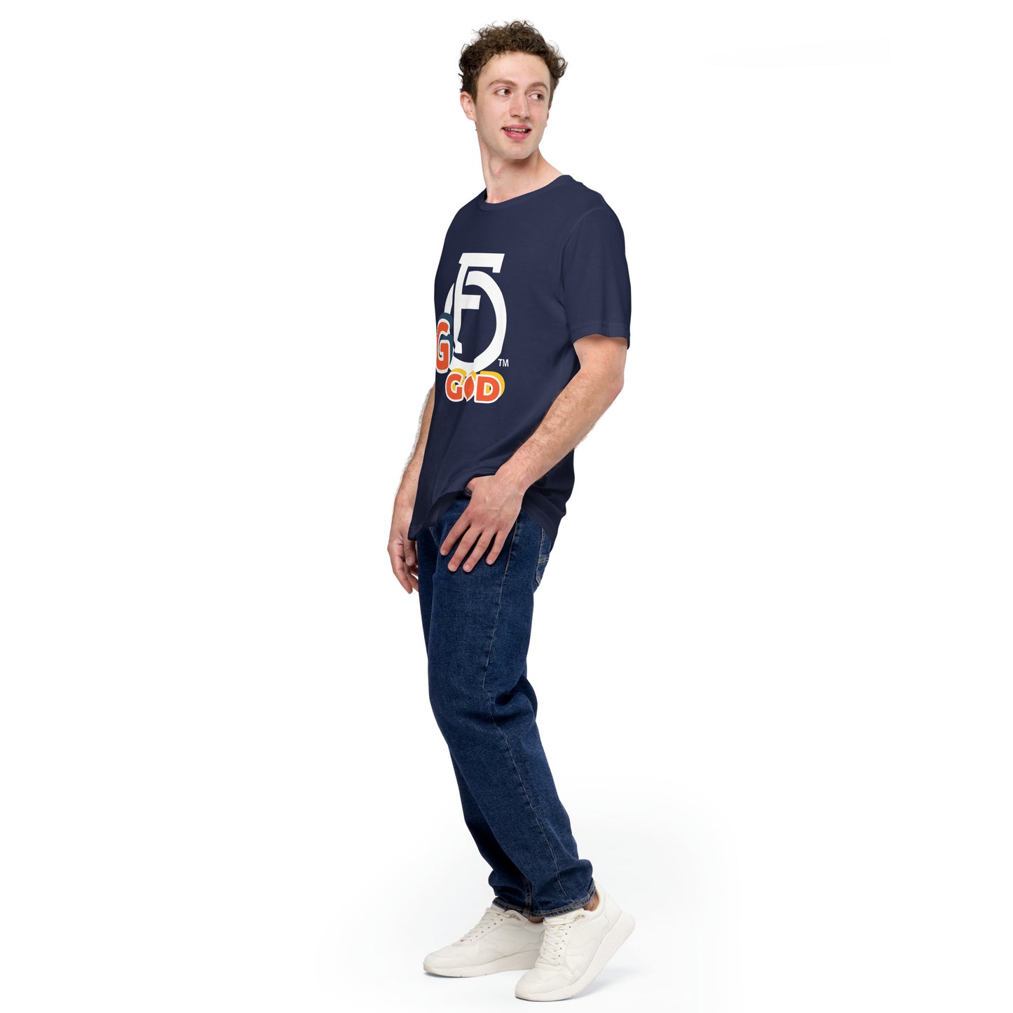 Unisex t-shirt  Grace "OF" God [Acts 11:23]